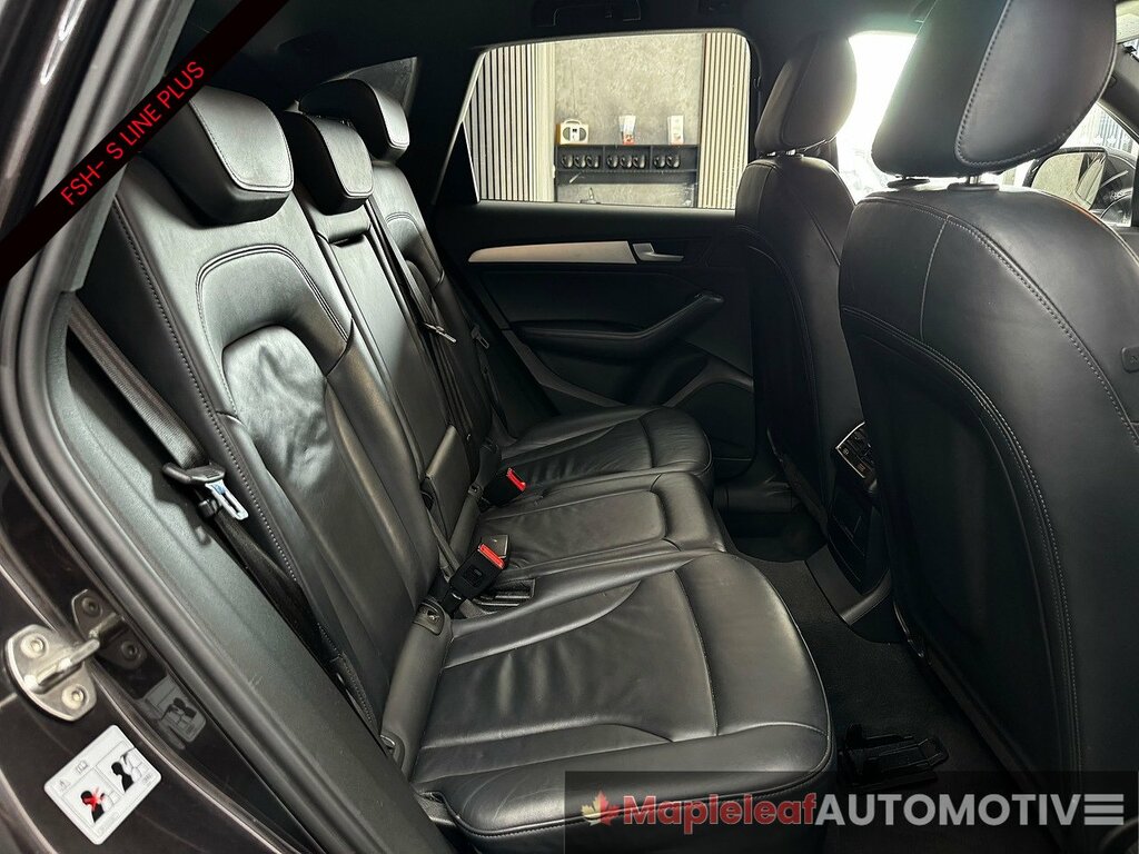 Audi Q5 2014 Audi Sq5 #26