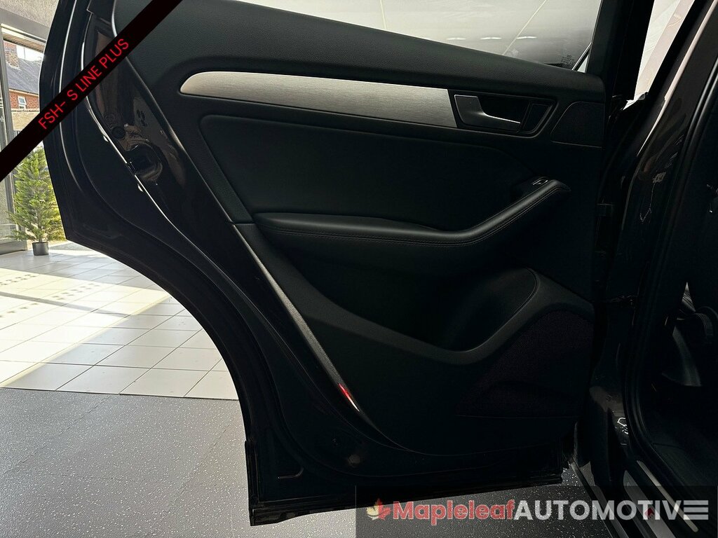 Audi Q5 2014 Audi Sq5 #33