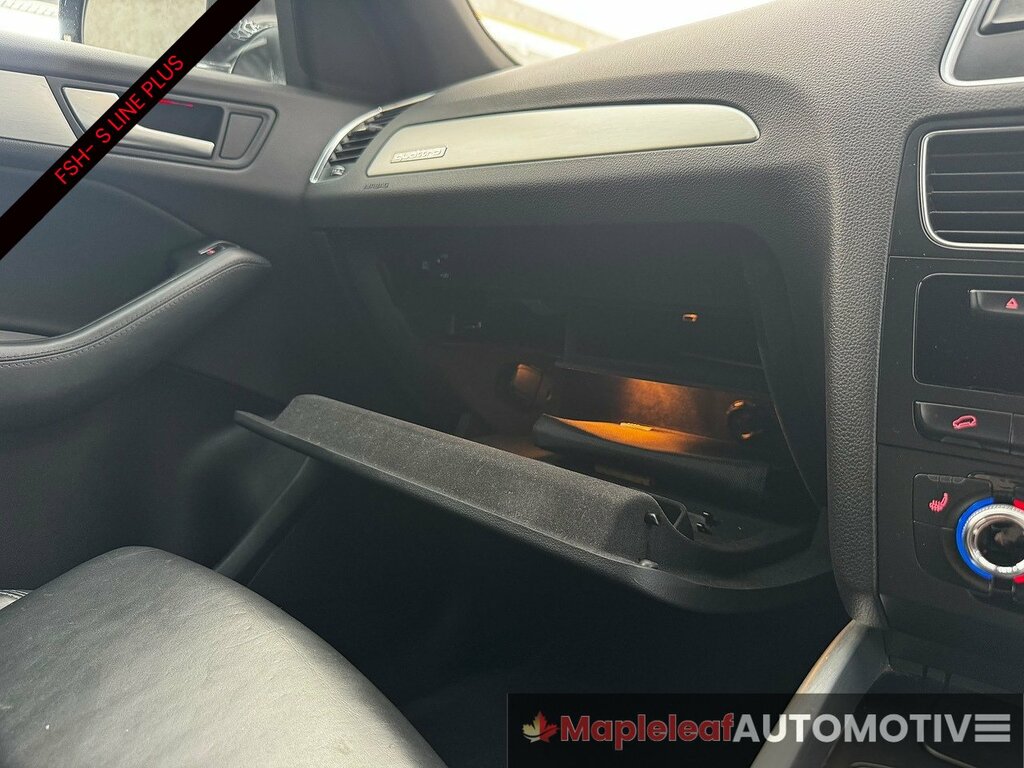 Audi Q5 2014 Audi Sq5 #15