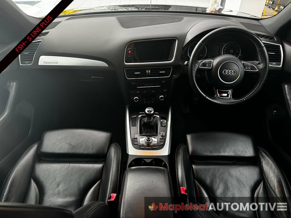 Audi Q5 2014 Audi Sq5 #7