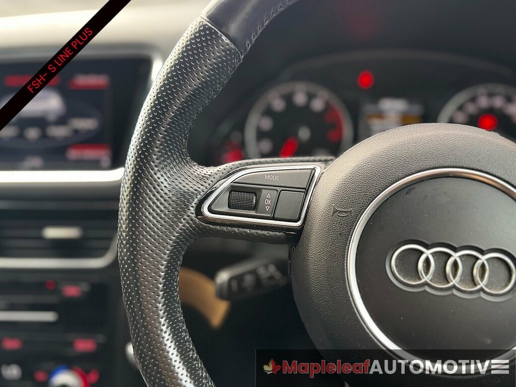 Audi Q5 2014 Audi Sq5 #19