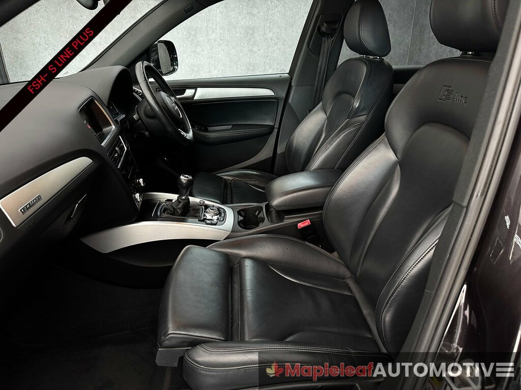 Audi Q5 2014 Audi Sq5 #28