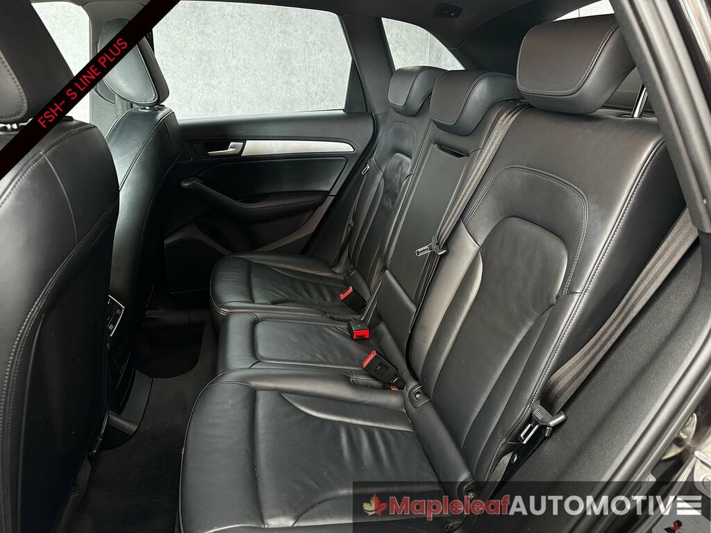 Audi Q5 2014 Audi Sq5 #29