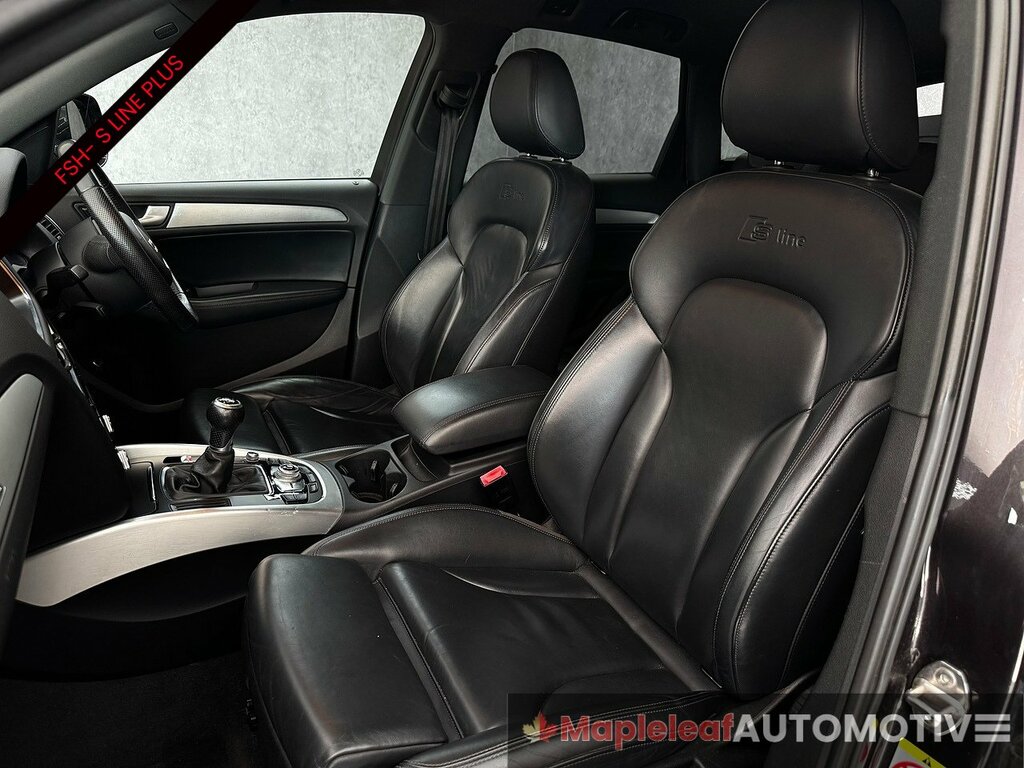 Audi Q5 2014 Audi Sq5 #30