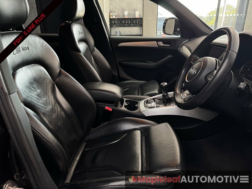 Audi Q5 2014 Audi Sq5 #21