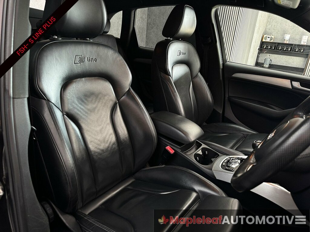 Audi Q5 2014 Audi Sq5 #24