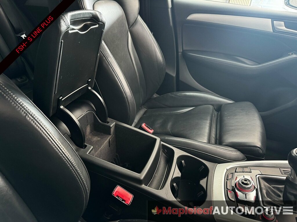 Audi Q5 2014 Audi Sq5 #13