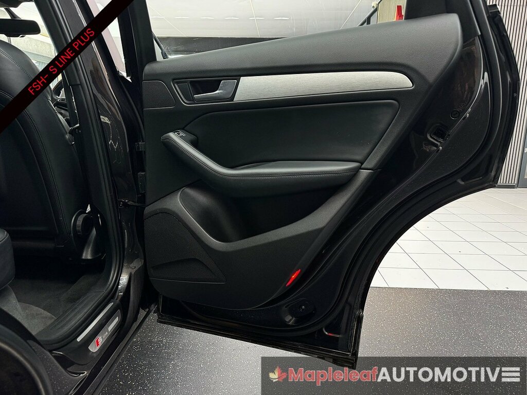 Audi Q5 2014 Audi Sq5 #25