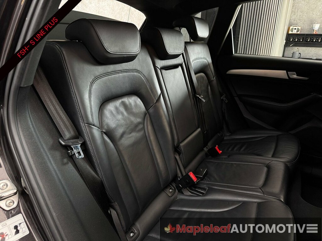 Audi Q5 2014 Audi Sq5 #22