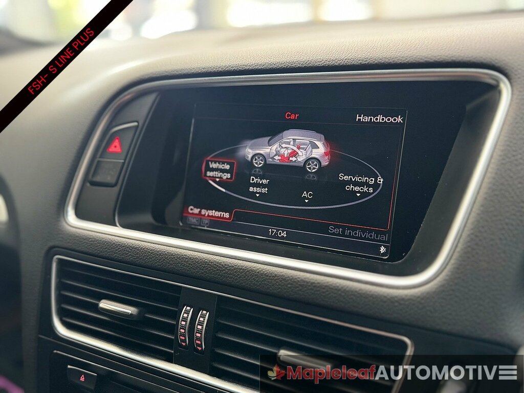 Audi Q5 2014 Audi Sq5 #20