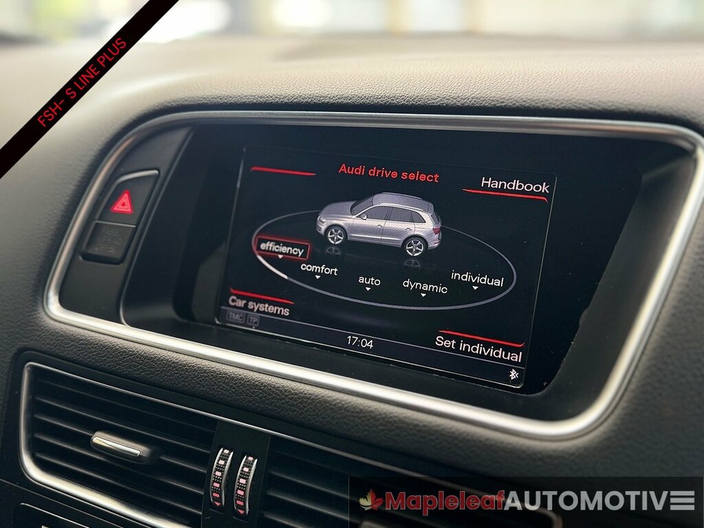 Audi Q5 2014 Audi Sq5 #16