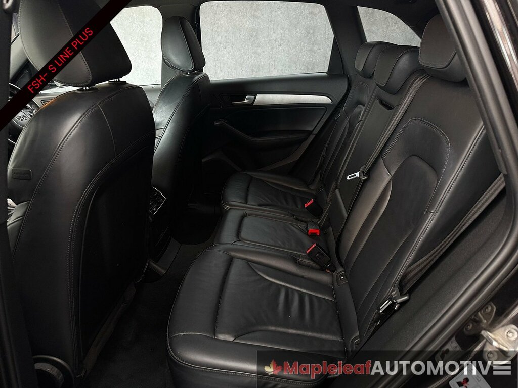Audi Q5 2014 Audi Sq5 #32