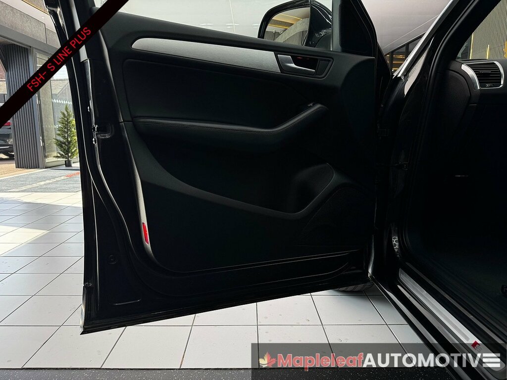 Audi Q5 2014 Audi Sq5 #31