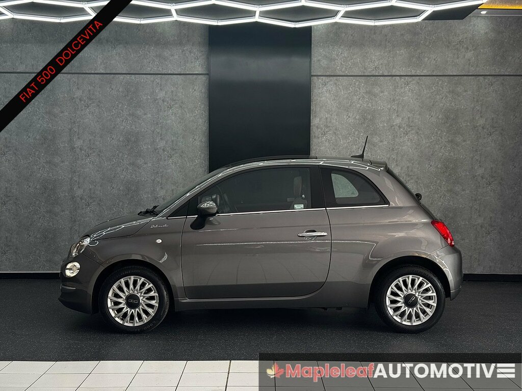 Fiat 500x Dolcevita 1.0 Mhev Dolcevita Hatchback Eur AX72KBV Grey #4