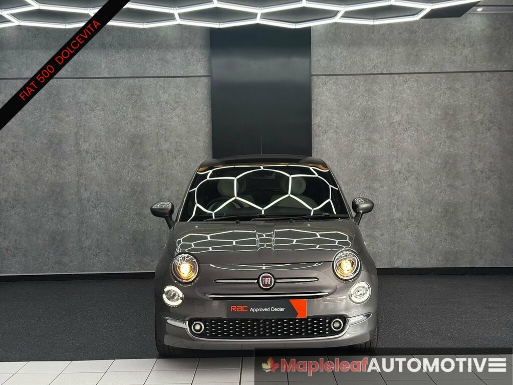 Fiat 500x Dolcevita 1.0 Mhev Dolcevita Hatchback Eur AX72KBV Grey #3