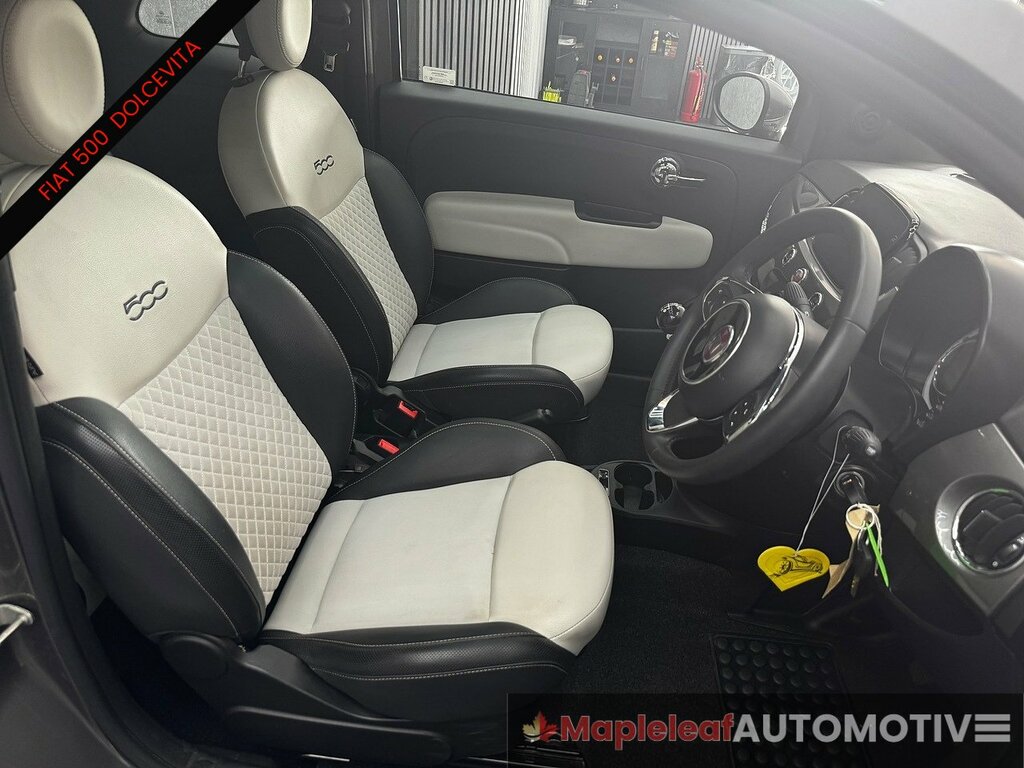 Fiat 500x Dolcevita 1.0 Mhev Dolcevita Hatchback Eur AX72KBV Grey #6