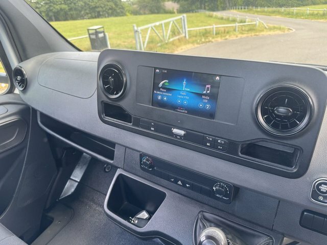 Mercedes-Benz Sprinter 2.0 315 Cdi 3.5T. Caged Tipper New Shape Euro 6 14 White #14