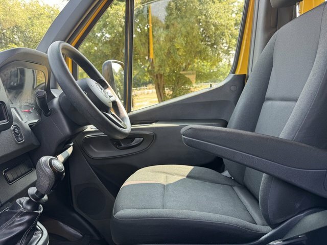 Mercedes-Benz Sprinter 316 Cdi White #15