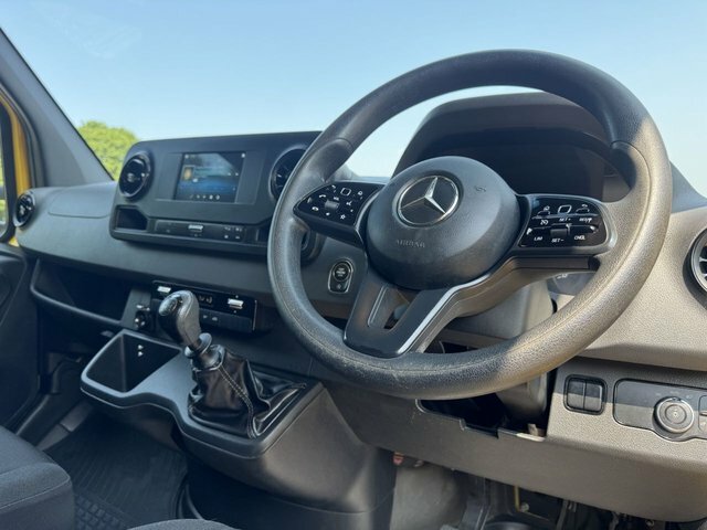 Mercedes-Benz Sprinter 316 Cdi White #11