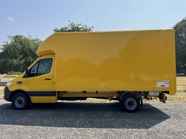 Mercedes-Benz Sprinter 316 Cdi White #7