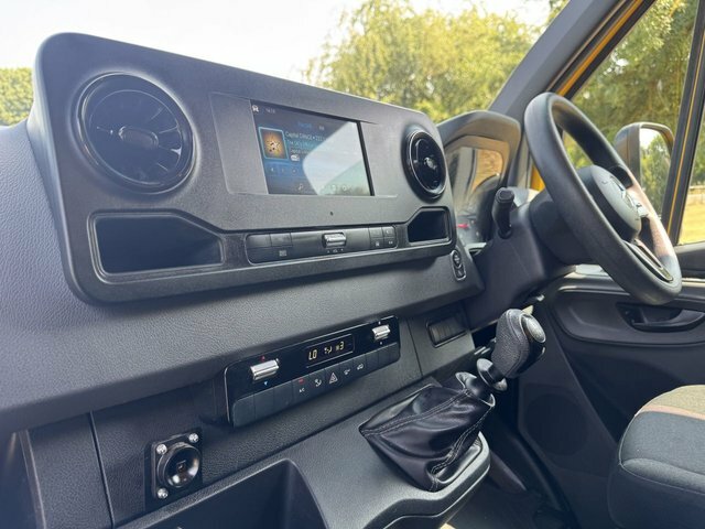 Mercedes-Benz Sprinter 316 Cdi White #14