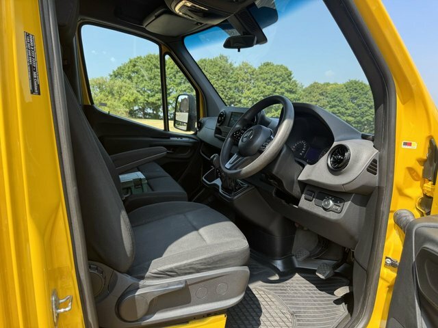 Mercedes-Benz Sprinter 316 Cdi White #9