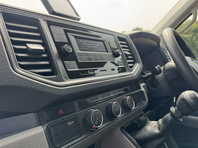 Volkswagen Crafter Trendline Blue #13