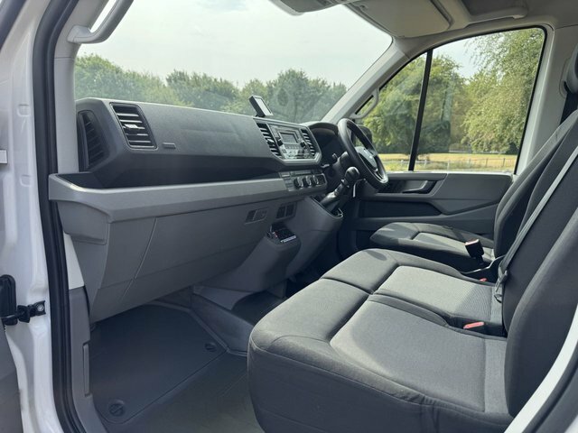Volkswagen Crafter Trendline Blue #12