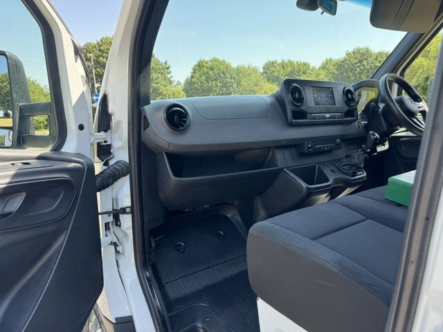 Mercedes-Benz Sprinter 314 Cdi 141 Bhp White #12