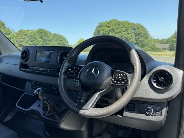 Mercedes-Benz Sprinter 314 Cdi 141 Bhp White #10