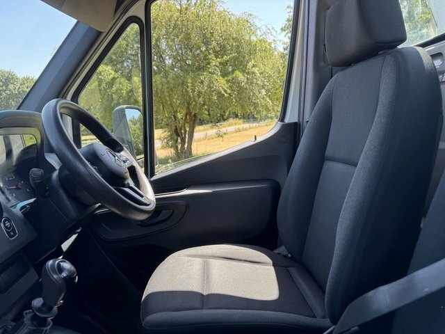 Mercedes-Benz Sprinter 314 Cdi 141 Bhp White #15