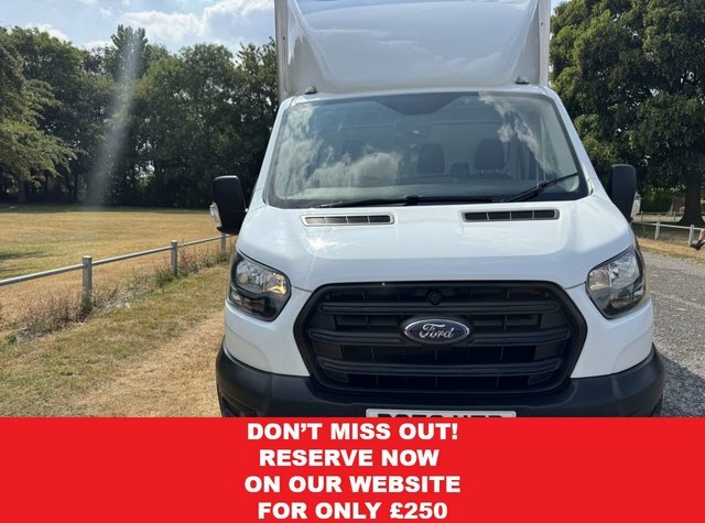 Ford Transit Custom 2.0 350 3.5T. Lwb X Long 5M Curtainside X 8Ft Int White #3