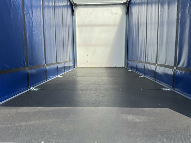 Ford Transit Custom 2.0 350 3.5T. Lwb X Long 5M Curtainside X 8Ft Int White #5