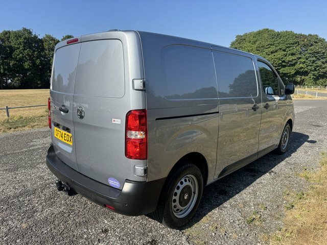 Vauxhall Vivaro 2.0 Turbo D 145 Prime H1 Van Grey #17