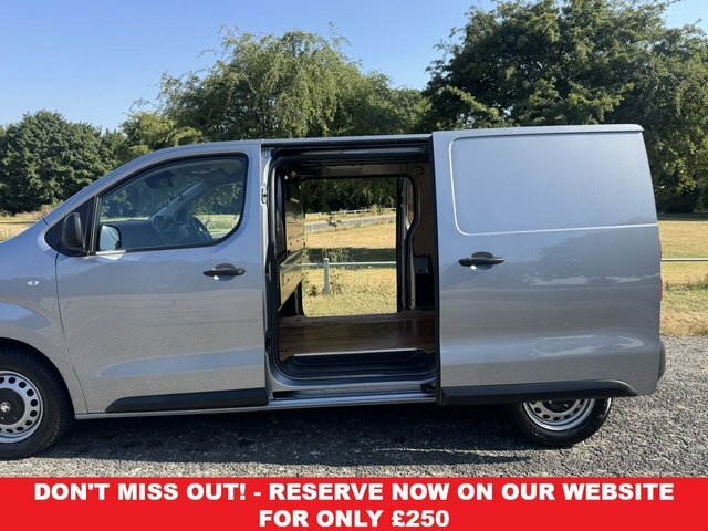 Vauxhall Vivaro 2.0 Turbo D 145 Prime H1 Van Grey #7