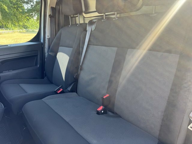 Vauxhall Vivaro 2.0 Turbo D 145 Prime H1 Van Grey #20