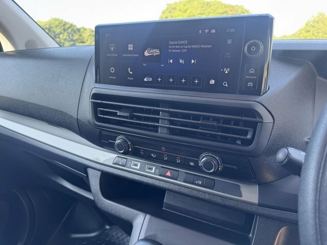 Vauxhall Vivaro 2.0 Turbo D 145 Prime H1 Van Grey #13