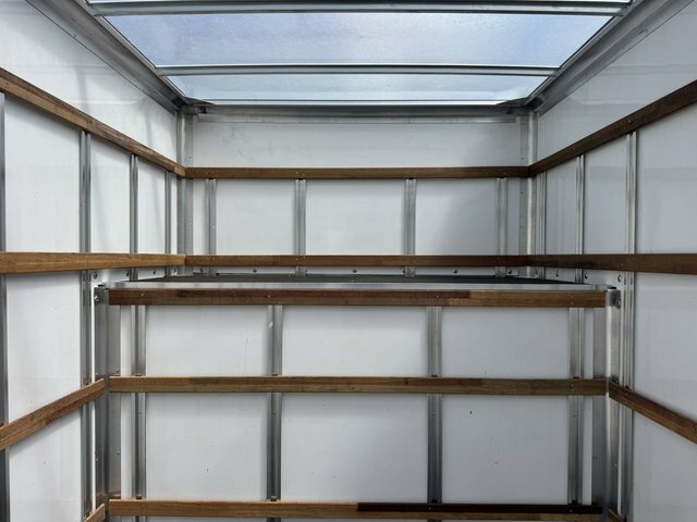 Nissan NV400 2.3 Dci 3.5T. New 5.2M 17Ft Dropwell Luton L3 Eu White #4