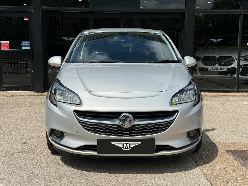 Vauxhall Corsa 1.4I Ecoflex Sri Euro 6 Silver #2