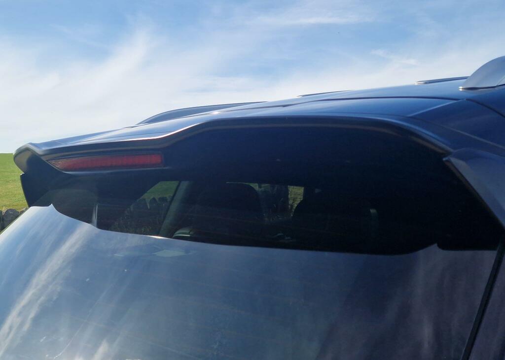 Porsche Cayenne V8 Turbo S Tiptronic Black #47
