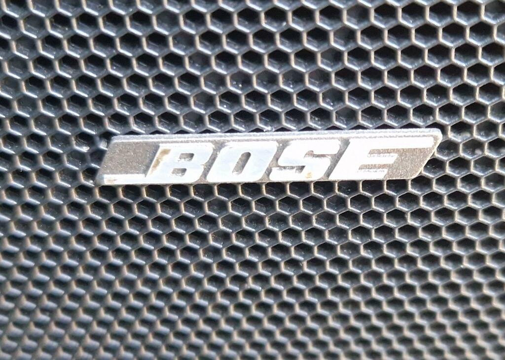 Porsche Cayenne V8 Turbo S Tiptronic Black #94