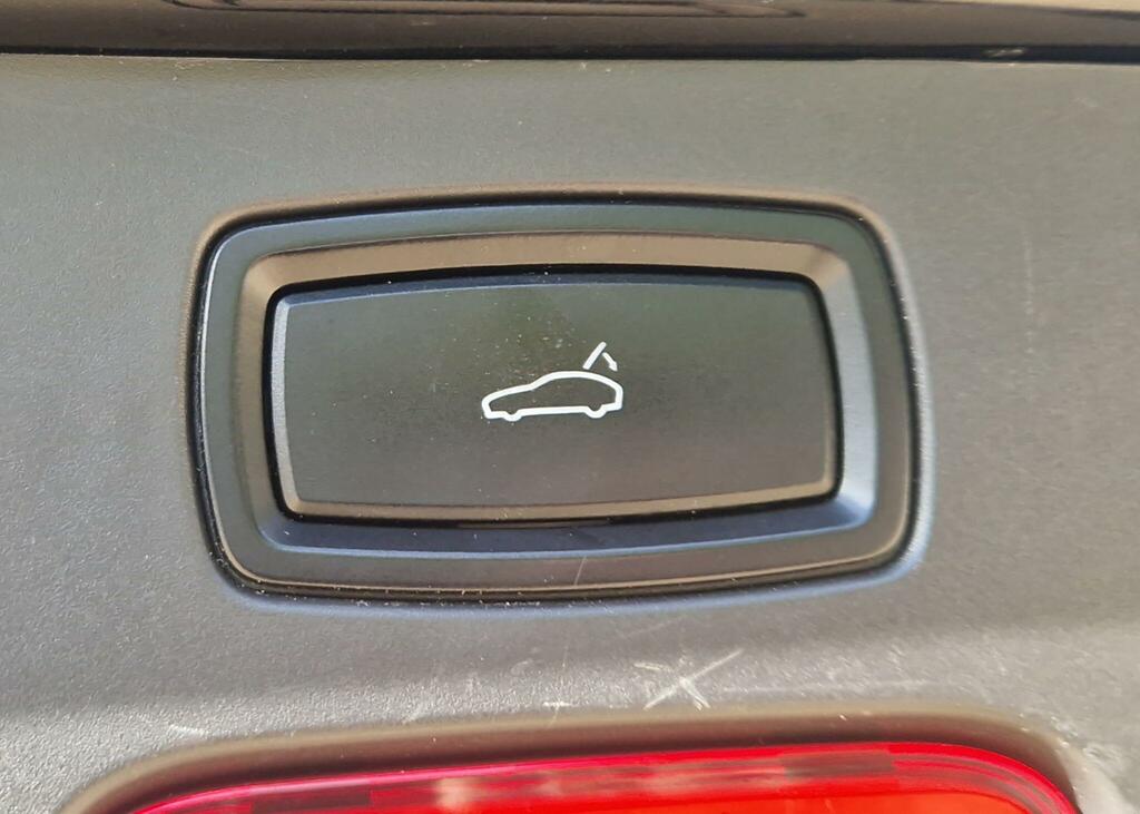 Porsche Cayenne V8 Turbo S Tiptronic Black #55