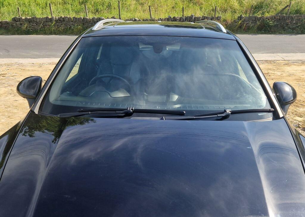 Porsche Cayenne V8 Turbo S Tiptronic Black #29