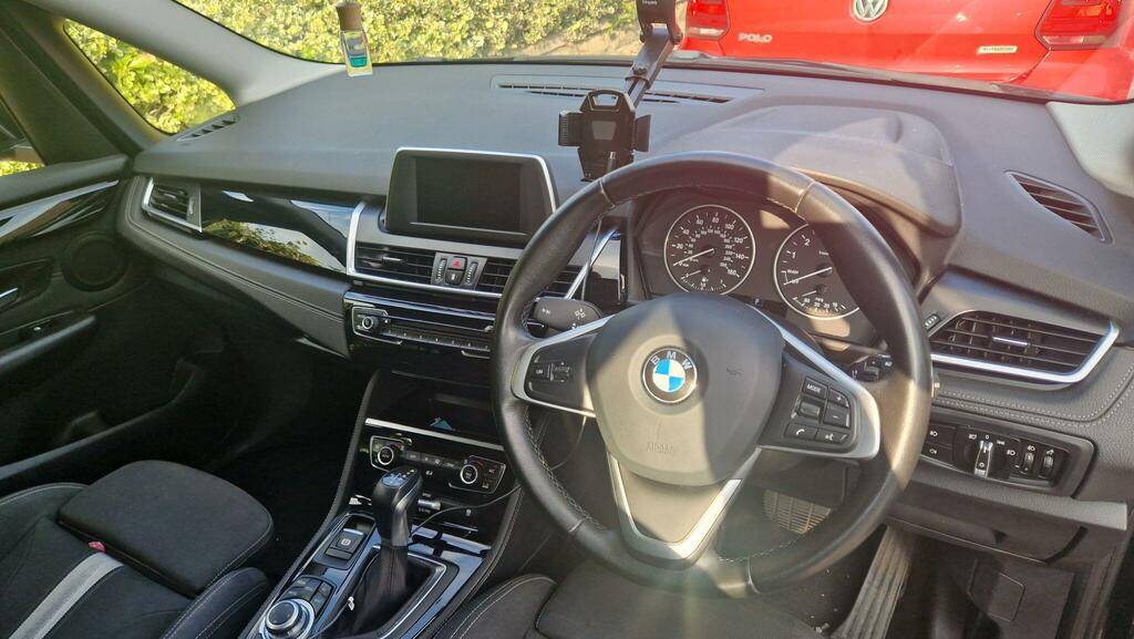 BMW 2 Series Gran Tourer 2L Luxury Grey #11