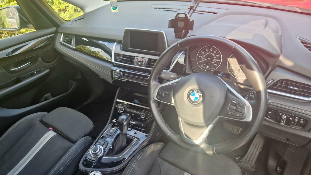 BMW 2 Series Gran Tourer 2L Luxury Grey #8