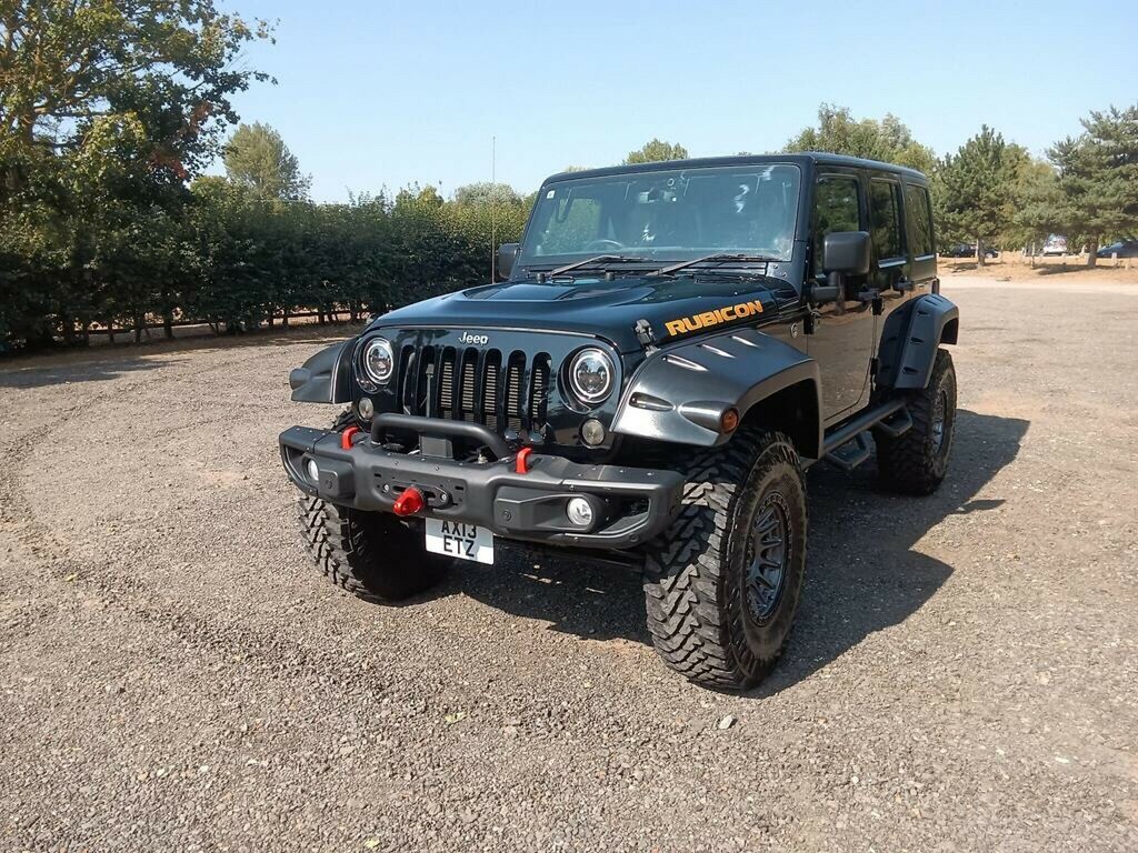 Jeep Wrangler 3.6 V6 Sahara 4Wd Euro 5