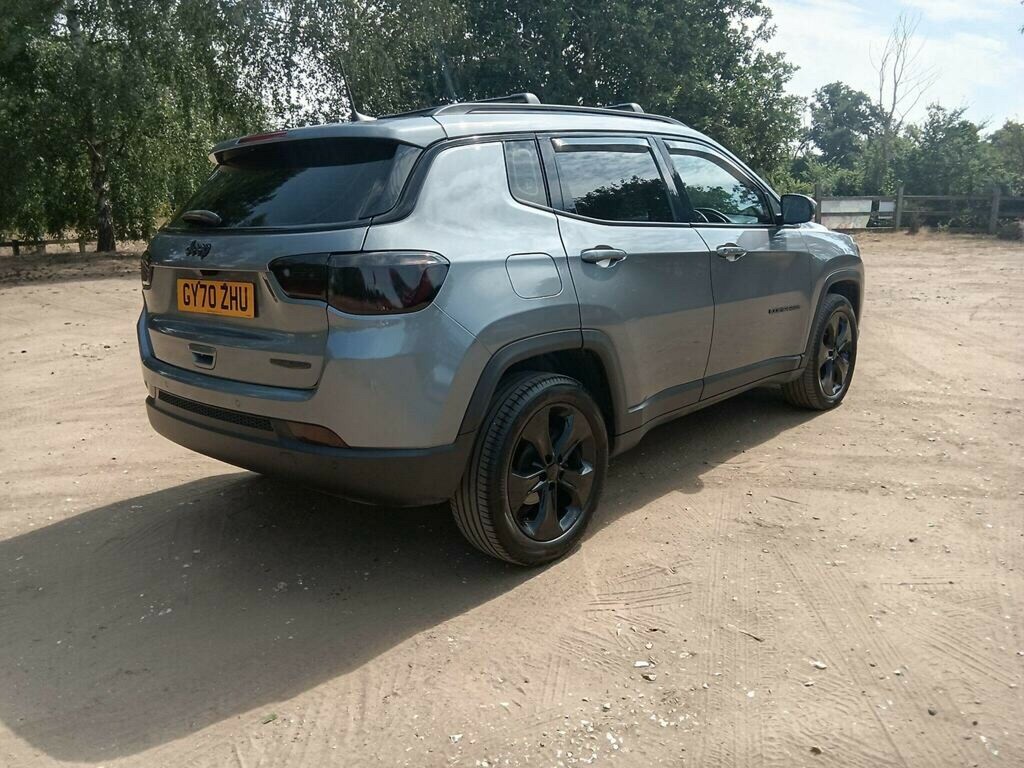 Jeep Compass 1.4T Multiairii Night Eagle Euro 6 S S AY15JFE #5
