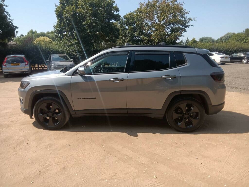 Jeep Compass 1.4T Multiairii Night Eagle Euro 6 S S AY15JFE #2