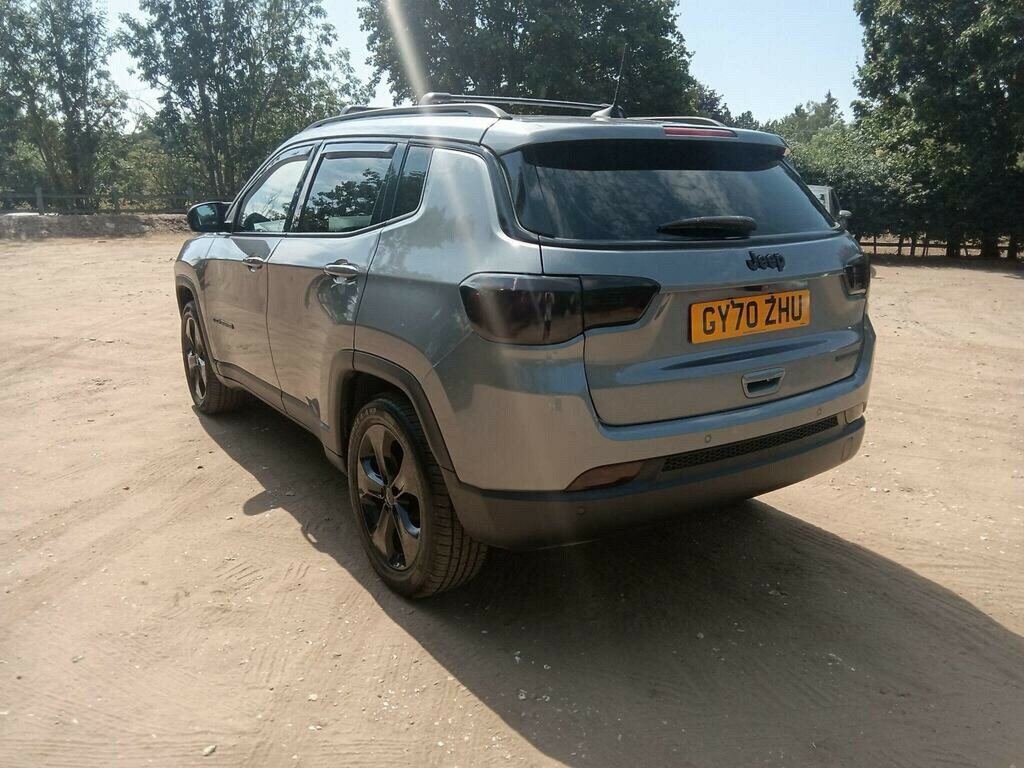 Jeep Compass 1.4T Multiairii Night Eagle Euro 6 S S AY15JFE #3