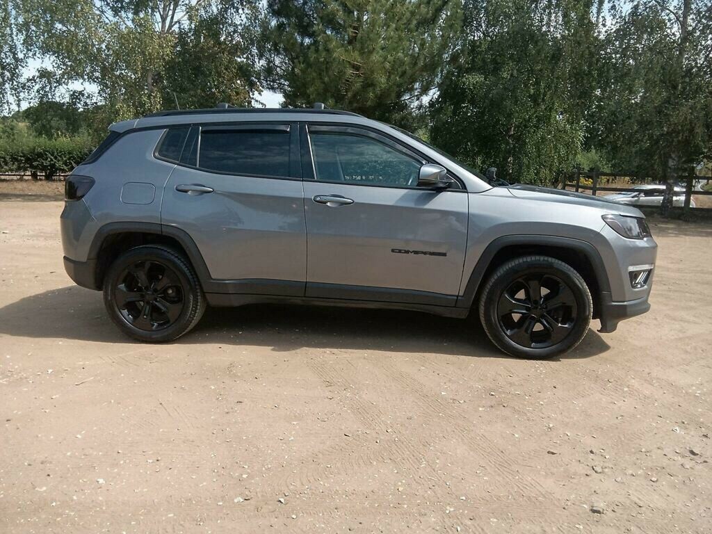 Jeep Compass 1.4T Multiairii Night Eagle Euro 6 S S AY15JFE #6